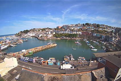 brixham webcam harbour|Brixham Harbour Webcam